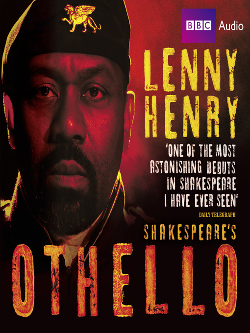 Title details for Lenny Henry in Othello by William Shakespeare - Available